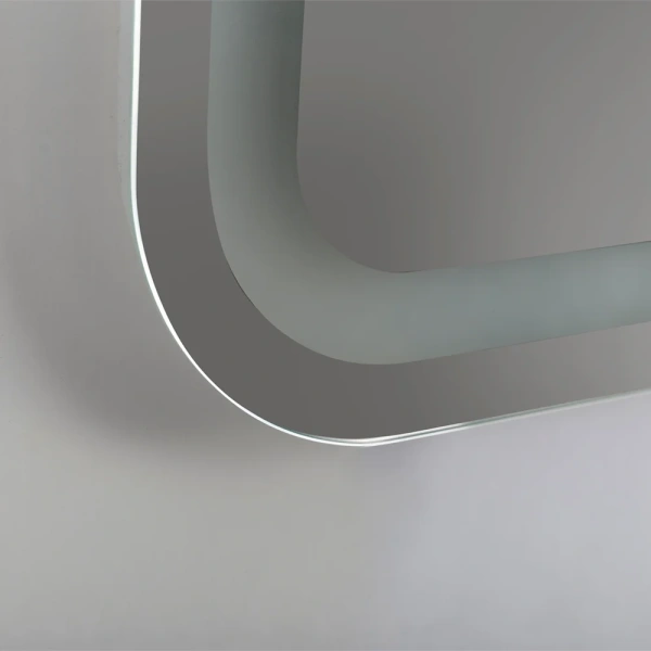 Зеркало (120х70) Cezares CZR-SPC-STYLUS-1200-700-TCH-WARM