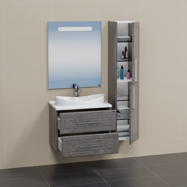 Пенал СаНта  Венера 30 521004 Дуб шале графит