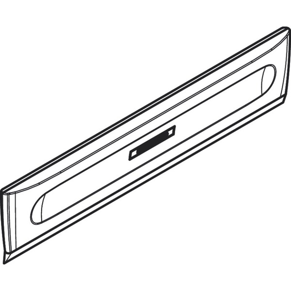 Скребок Hansgrohe WallStoris 27916700 белый матовый