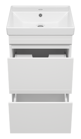 Тумба под раковину Misty Енисей 50  Э-Ени01050-0112Я