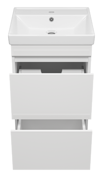 Тумба с раковиной Misty Енисей 50  УТ000009446