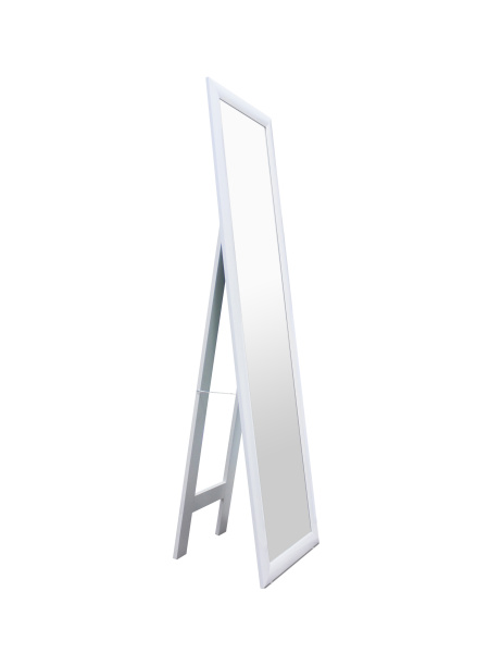 Зеркало (63x180) Continent Белое Б241