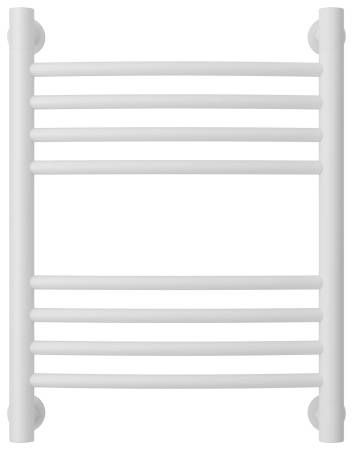 Полотенцесушитель Водяной Выгнутая Сунержа Богема + (50х40) Матовый Белый 30-0221-5040