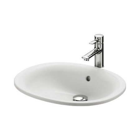 Раковина встраиваемая Toto Public LW762B#XW