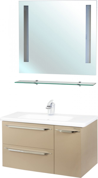 Тумба под раковину Bellezza Луиджи 100 4639217270454