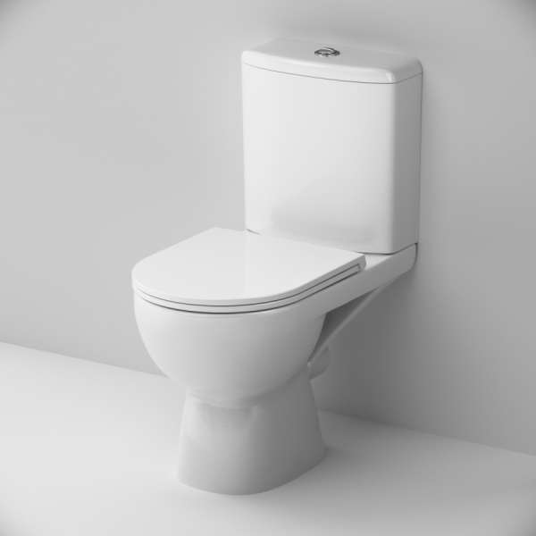 Унитаз-компакт с сиденьем микролифт Am.Pm Gem C908600SC