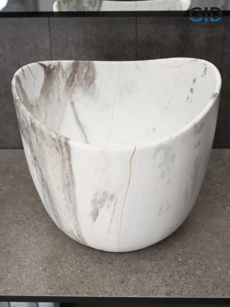 Раковина накладная (36х36) Gid Mnc9303