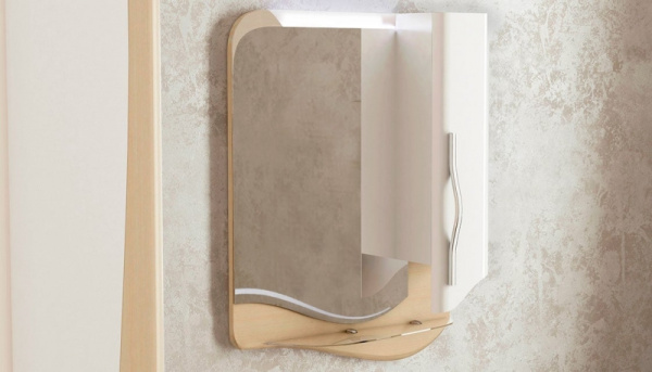 Зеркало-шкаф Velvex Landush zsLAN.60-26.11.21