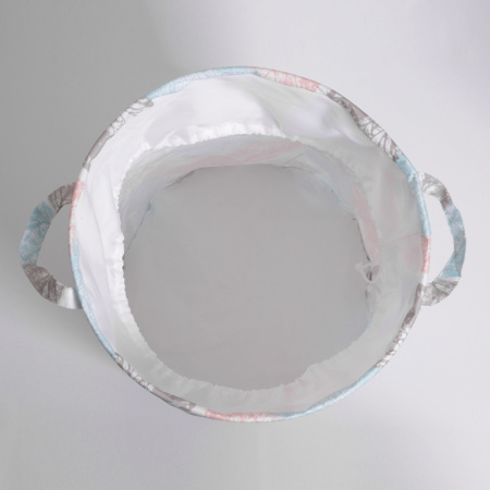 Корзина для белья WasserKRAFT Ammer WB-701