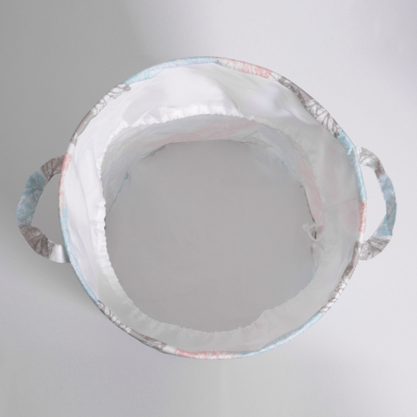 Корзина для белья WasserKRAFT Ammer WB-701