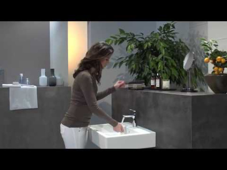 Смеситель для раковины Hansgrohe Talis E 71711000