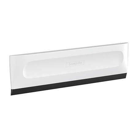 Скребок Hansgrohe WallStoris 27916700 белый матовый