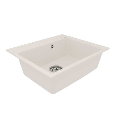 Кухонная мойка Lemark HANKA 570  жасмин  9910016