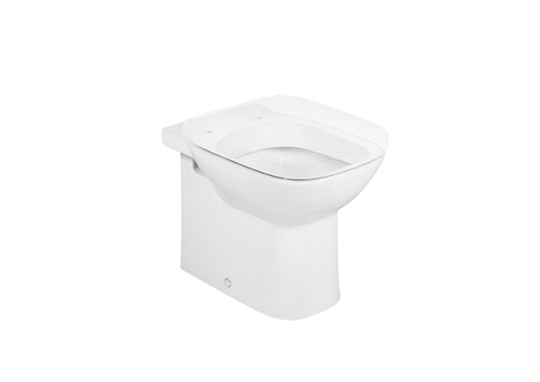 Унитаз приставной Roca Debba  347996000