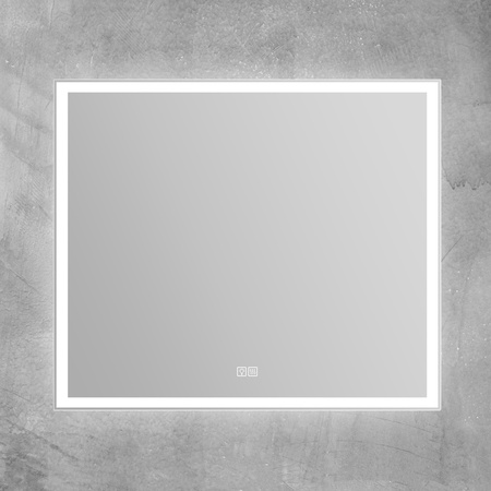 Зеркало BelBagno SPC-GRT-900-800-LED-TCH-WARM