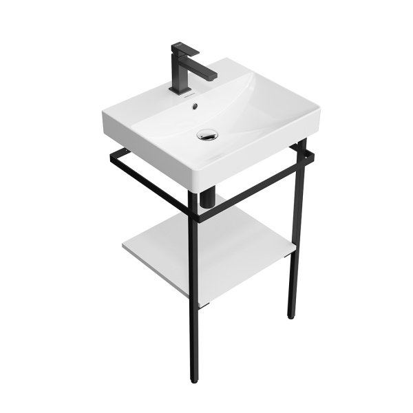 Структура металлическая напольная Kerama Marazzi PRO.50.01\BLK.M Структура металлическая напольная Kerama Marazzi PRO.50.01\BLK.M