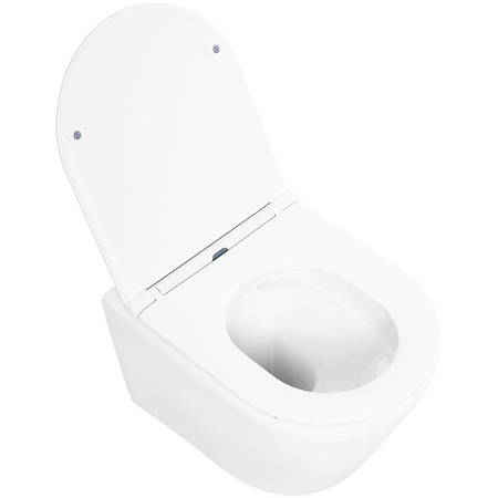 Комплект унитаза с инсталляцией BelBagno BB8001CHR/SC/BB002-80/BB014-SR-BIANCO