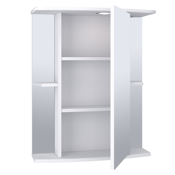 Зеркальный шкаф Runo правый Мадрид 60 (00000000036)