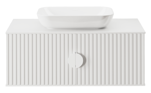 Тумба с раковиной Brevita Richard 105 УТ000014116