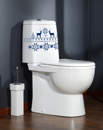 Унитаз-компакт Sanita Luxe Best NORWEY