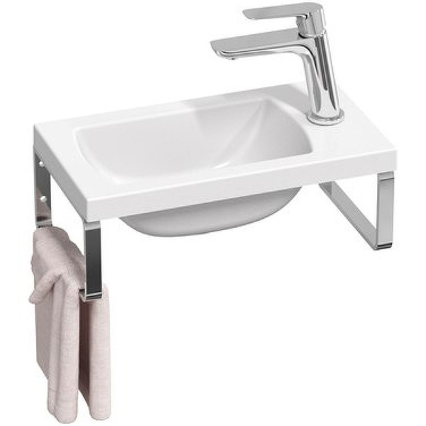 Раковина полувстраиваемая Ravak Classic II 40 XJX01140004