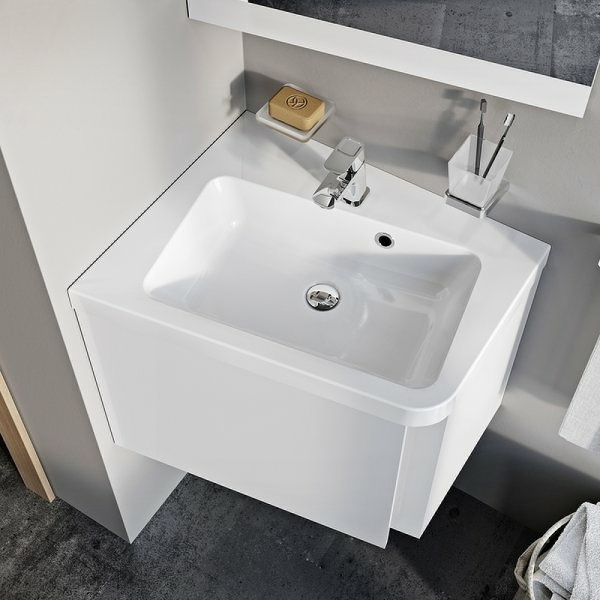 Раковина подвесная Ravak 10° XJIL1165000