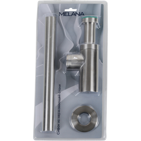 Сифон для раковины Melana MLN-330306P