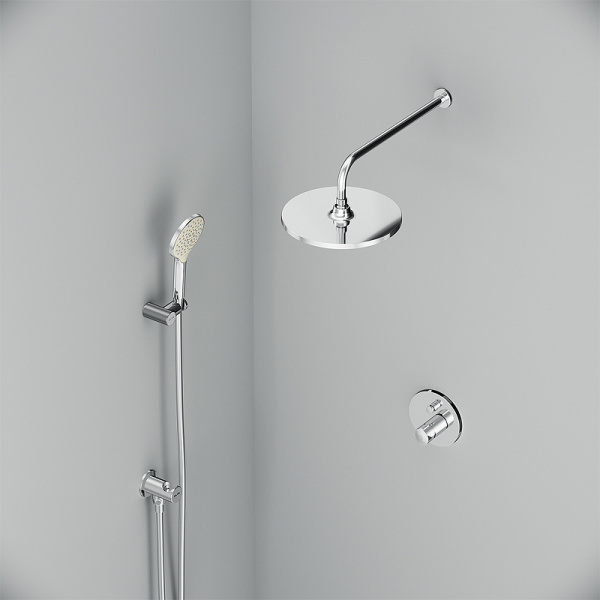 Душевой комплект AM.PM X-Joy TouchReel FP85A1RH20 Душевой комплект AM.PM X-Joy TouchReel FP85A1RH20