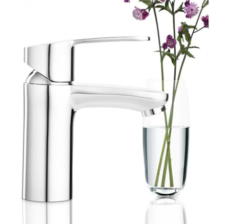 Смеситель однорычажный для раковины Grohe Eurostyle Cosmopolitan 33557 20E (3355720E) хром