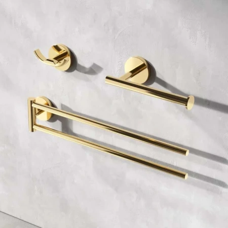 Держатель для туалетной бумаги Am.Pm X-Joy A85A34199 золото