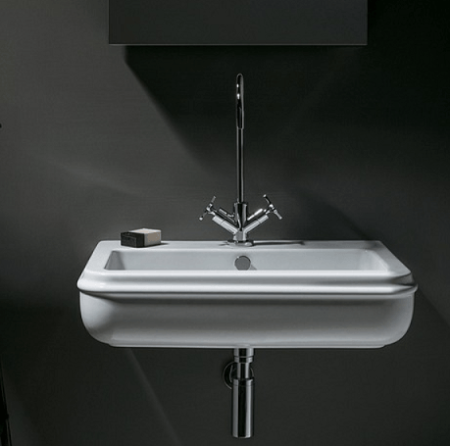 Раковина Azurra Charme CHA255 bi*1