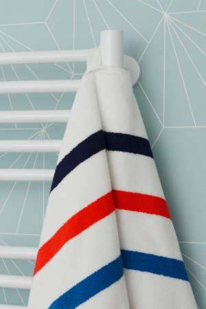 Полотенцесушитель электрический (100х50) Cунержа Флюид 2.0 правый  12-5221-1050