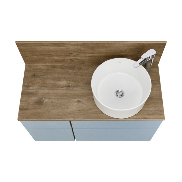 Тумба с раковиной Aquaton Мишель 100 1A2569K2MIDR0