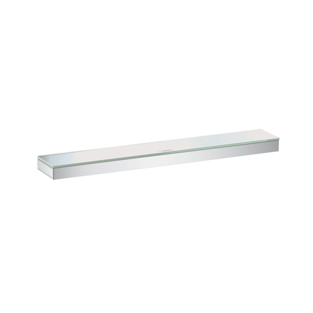 Полочка для душа Hansgrohe Rainfinity Shelf 500 26844000 хром