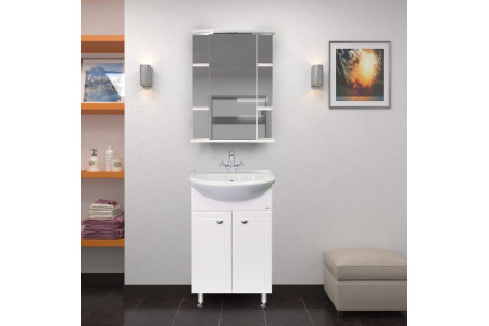 Тумба под раковину Misty Уют 55 Э-Уют01055-01Пр