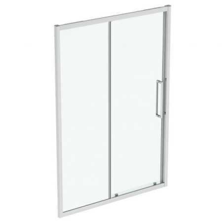 Реверсивная раздвижная панель-дверь Ideal Standard I.Life Sliding (140) T4949EO, хром 