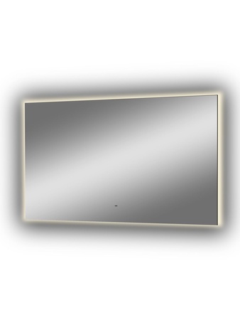 Зеркало с подсветкой Art&Max Perugia AM-Per-1400-800-DS-C