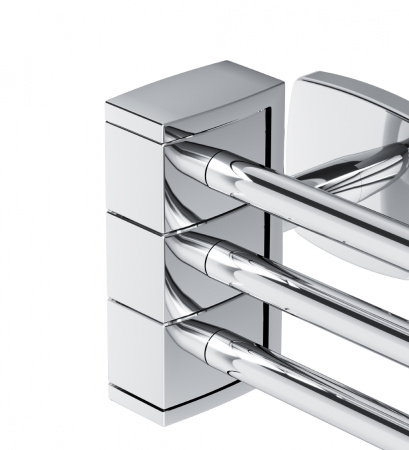 Тройная вешалка-вертушка для полотенец Am.Pm Gem A9032700