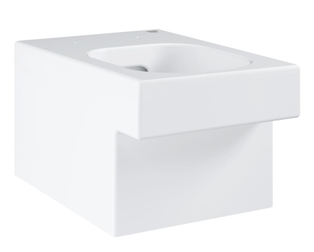 Подвесной унитаз безободковый GROHE Cube Ceramic 39245 00H (3924500H)