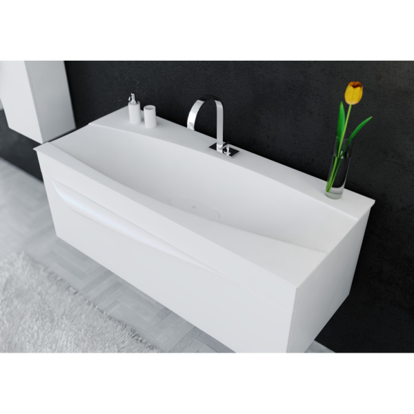 Тумба под раковину Aqwella Papyrus 120 PAP0112