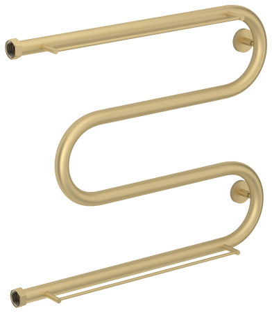 Полотенцесушитель водяной М-образный+ с двумя полками (60х60) Сунержа 022-4008-6060