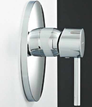 Встраиваемый смеситель для душа Kludi Bozz 386550576