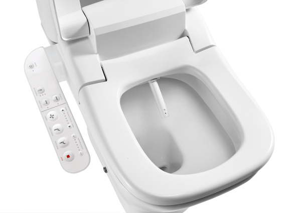 Электронная крышка-биде Roca Multiclean Advance Soft 804004001