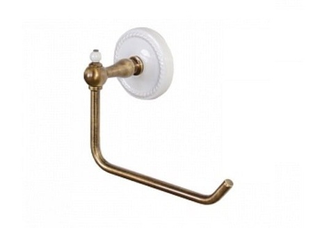 Держатель туалетной бумаги Devon & Devon Dorothy DOR411BR