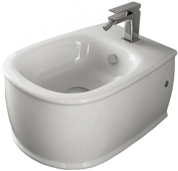 Биде подвесное Artceram Azuley AZB001 05 00 bi matt