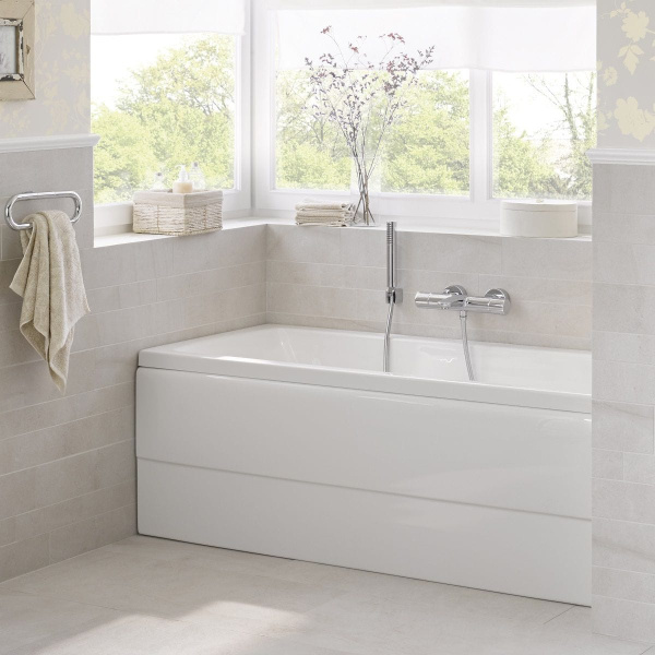 Ванна акриловая Vitra NEON (180x80) 52540001000 белая глянцевая Ванна акриловая Vitra NEON (180x80) 52540001000 белая глянцевая