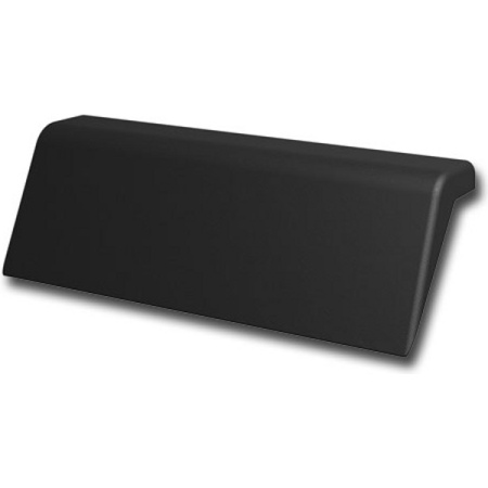 Подголовник для ванны черный RIHO 207039