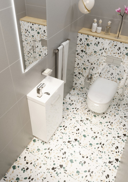 Тумба под раковину 1Marka  Ноктюрн 40П У37625