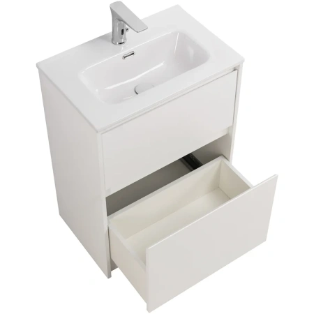 Тумба под раковину BelBagno Kraft 60 KRAFT39-600/390-2C-PIA-BO
