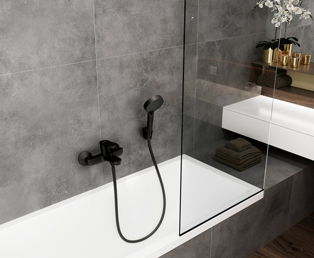 Смеситель для ванны Hansgrohe Vernis Blend ВМ 71440670